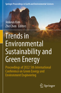 Trends in Environmental Sustainability and Green Energy