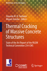 Thermal Cracking of Massive Concrete Structures