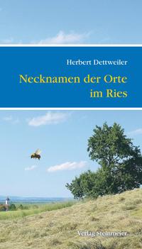 Necknamen der Orte im Ries