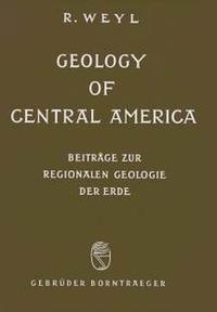 Geology of Central America