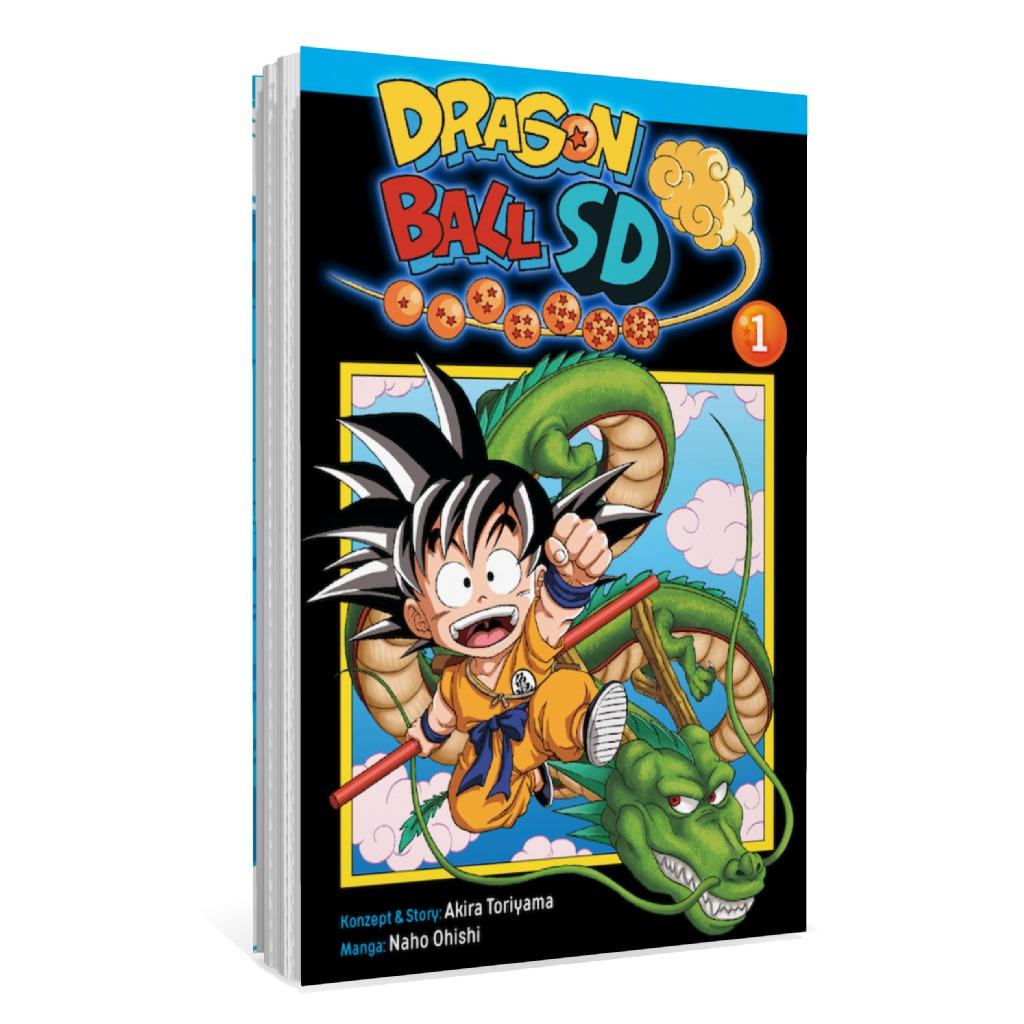 Dragon Ball SD 1