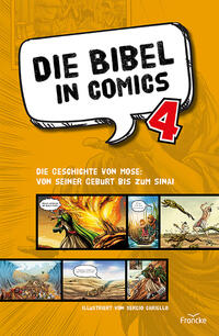 Die Bibel in Comics 4