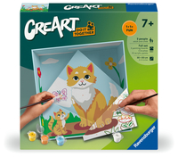 CreArt Do it together - Katze