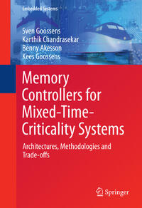 Memory Controllers for Mixed-Time-Criticality Systems