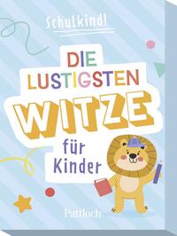 Kartenset: Schulkind! Die lustigsten Witze für Kinder