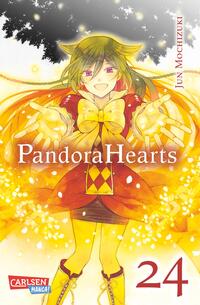 PandoraHearts 24