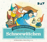 Schneewittchen und weitere Märchen