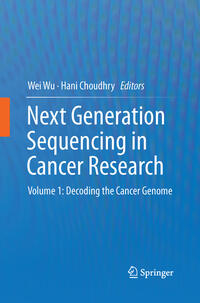 Next Generation Sequencing in Cancer Research