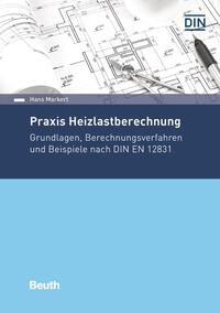 Praxis Heizlastberechnung - Buch mit E-Book