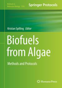 Biofuels from Algae