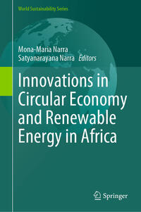 Innovations in Circular Economy and Renewable Energy in Africa