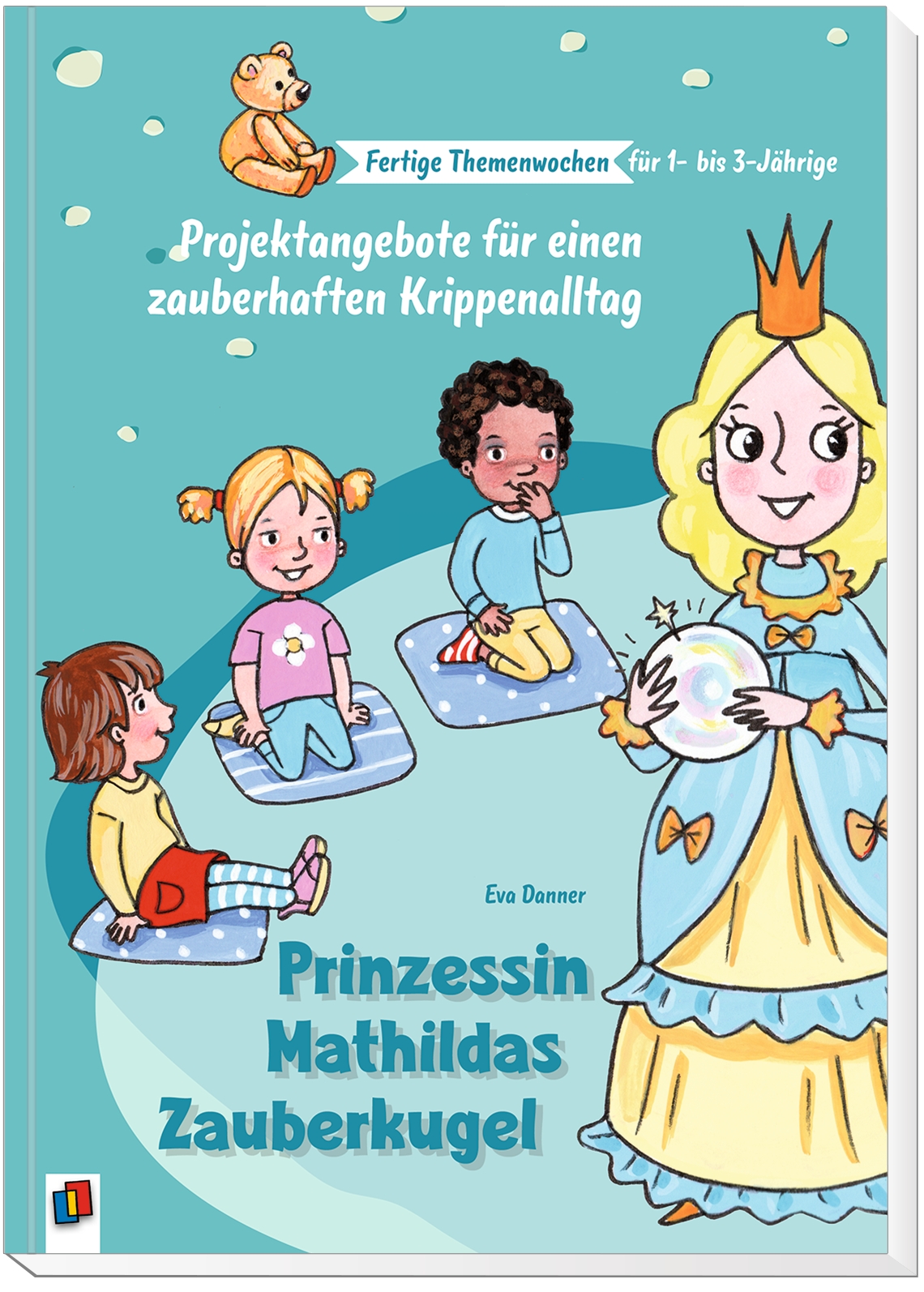 Prinzessin Mathildas Zauberkugel