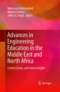 Advances in Engineering Education in the Middle East and North Africa