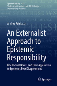 An Externalist Approach to Epistemic Responsibility