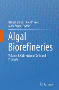 Algal Biorefineries