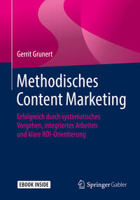 Methodisches Content Marketing