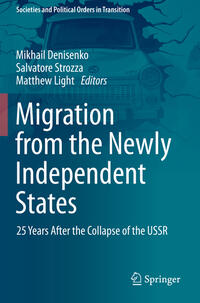 Migration from the Newly Independent States