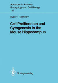 Cell Proliferation and Cytogenesis in the Mouse Hippocampus