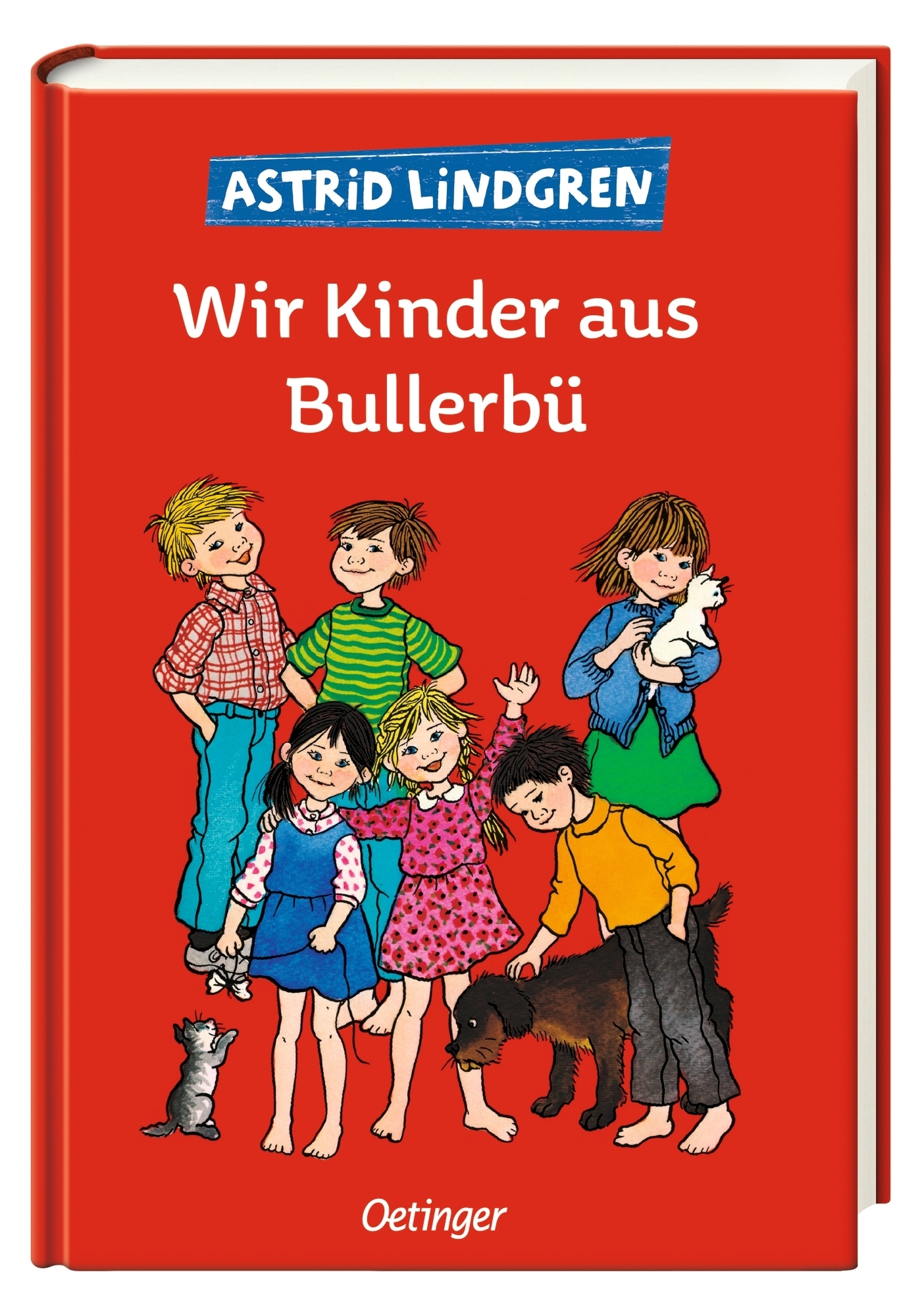 Wir Kinder aus Bullerbü 1