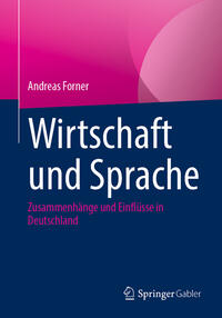 Wirtschaft und Sprache