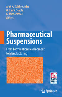 Pharmaceutical Suspensions