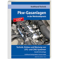 Pkw-Gasanlagen in der Werkstattpraxis