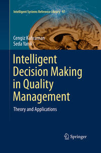 Intelligent Decision Making in Quality Management