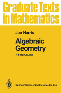 Algebraic Geometry