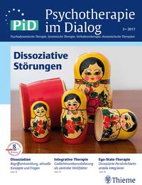 Dissoziative Störungen