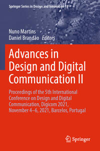 Advances in Design and Digital Communication II