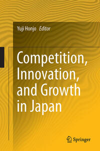 Competition, Innovation, and Growth in Japan