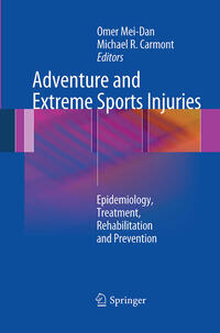 Adventure and Extreme Sports Injuries