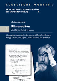 Arthur Schnitzler - Filmarbeiten