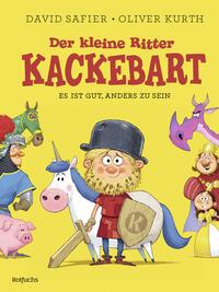 Der kleine Ritter Kackebart