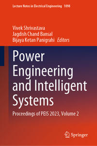 Power Engineering and Intelligent Systems