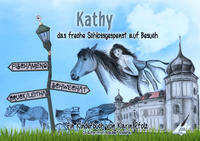 Kathy das freche Schlossgespenst auf Besuch