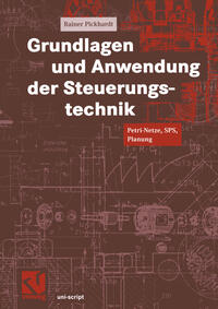 Grundlagen und Anwendung der Steuerungstechnik