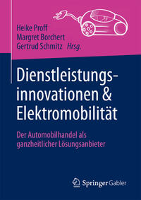 Dienstleistungsinnovationen und Elektromobilität