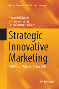 Strategic Innovative Marketing