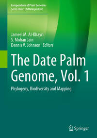 The Date Palm Genome, Vol. 1