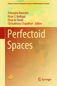 Perfectoid Spaces