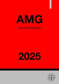 Arzneimittelgesetz - AMG 2025