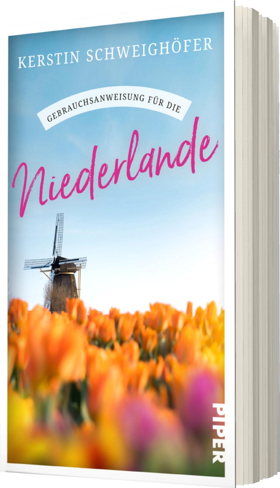 Gebrauchsanweisung für die Niederlande