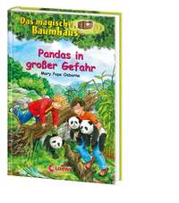 Das magische Baumhaus (Band 46) - Pandas in großer Gefahr