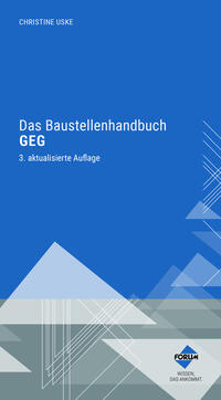 Das Baustellenhandbuch GEG