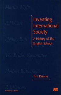 Inventing International Society