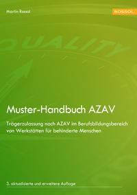 Muster-Handbuch AZAV