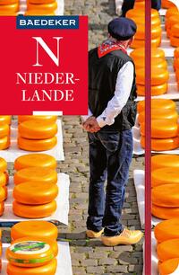 Baedeker Reiseführer Niederlande