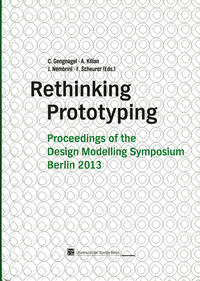 Rethinking Prototyping