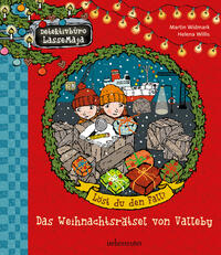 Detektivbüro LasseMaja - Das Weihnachtsrätsel von Valleby (Detektivbüro LasseMaja, Bd.)